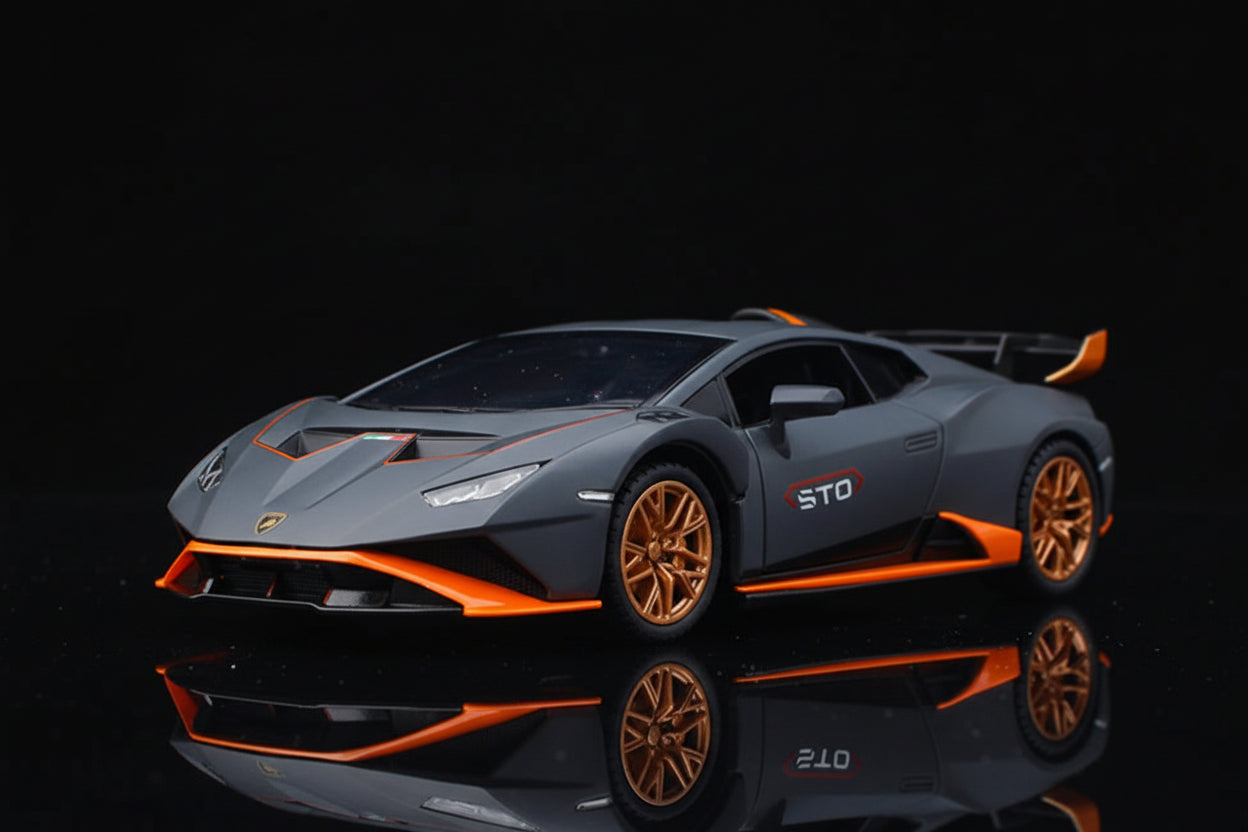 Lamborghini Huracan STO
