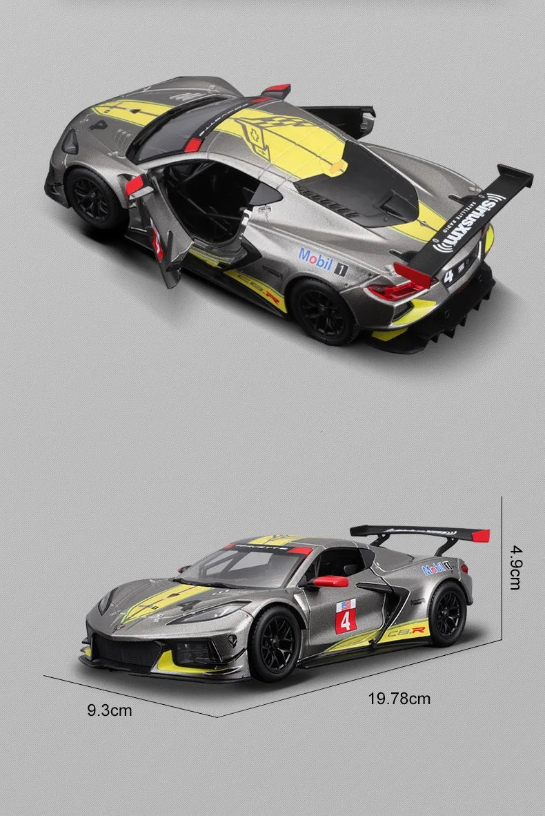 Chevrolet Corvette C8.R