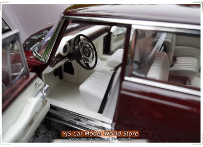 Mercedes-Benz 600 Pullman W100