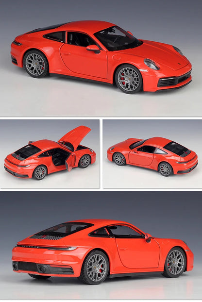 Porsche 911 Carrera 4S