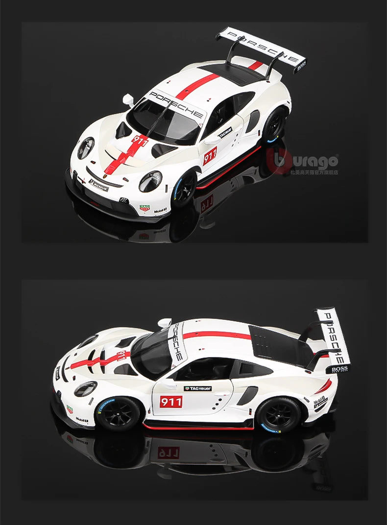 Porsche 911 RSR