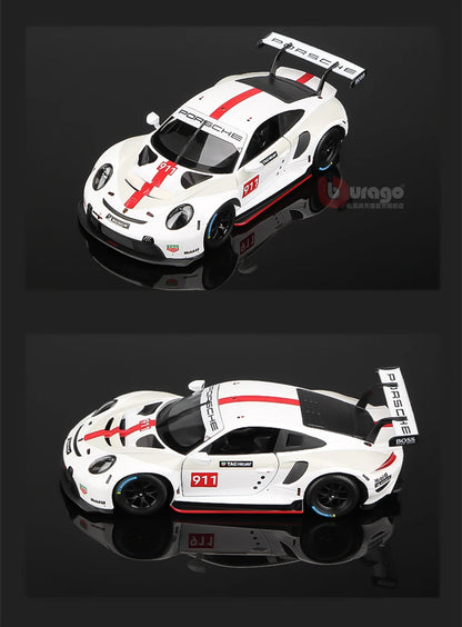 Porsche 911 RSR