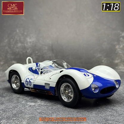 Maserati Tipo 61 Birdcage