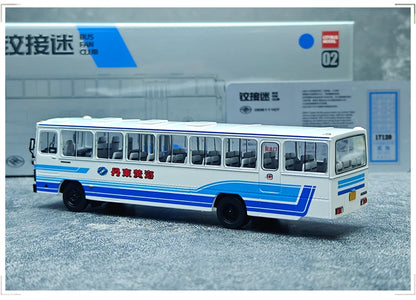 Huanghai DD6111CT Bus-Luxury model