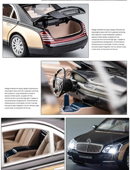 Maybach 62S