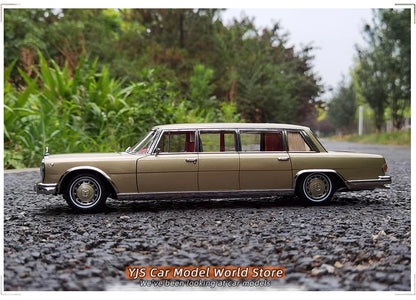 Mercedes-Benz 600 Pullman W100