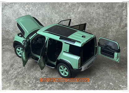 Land Rover Defender 90