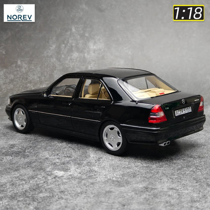 Mercedes-Benz C-Class W202 C200 (1997)