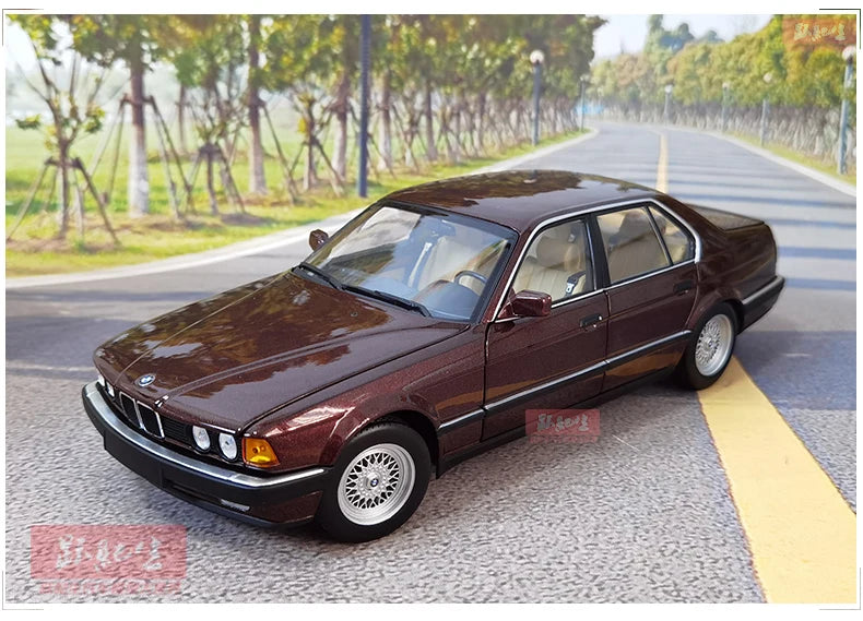 BMW 7 Series 730i E32 (1986)