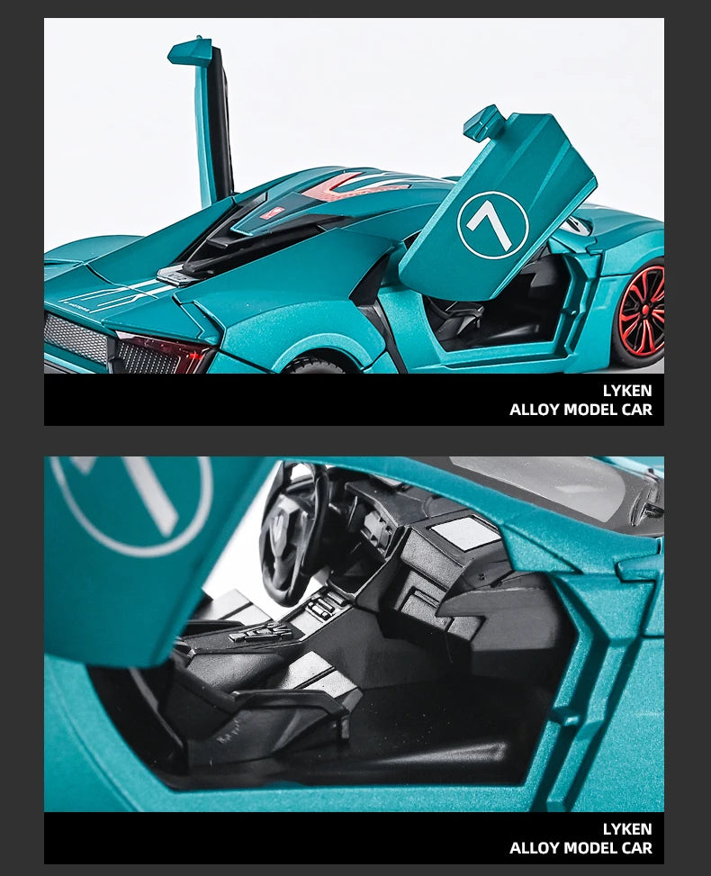 Lykan Hypersport