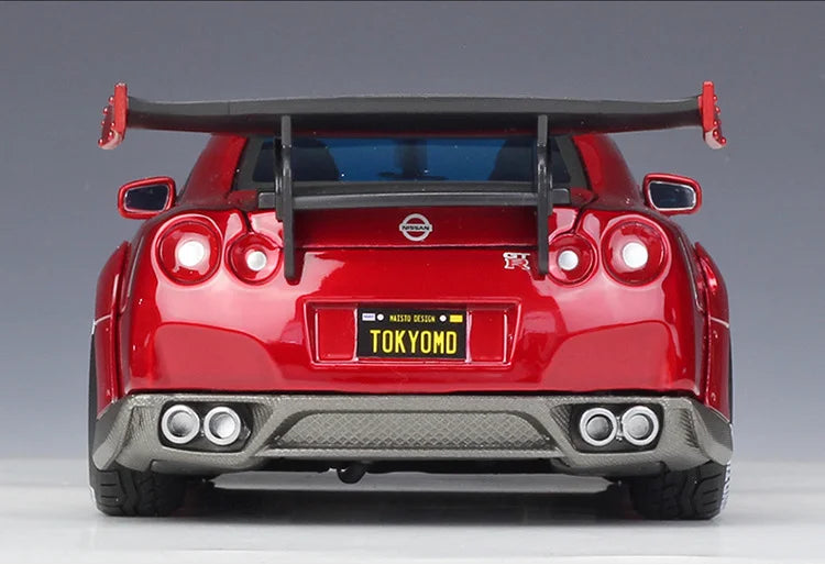 Nissan Skyline GT-R