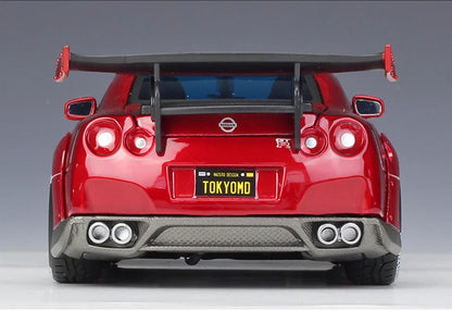 Nissan Skyline GT-R