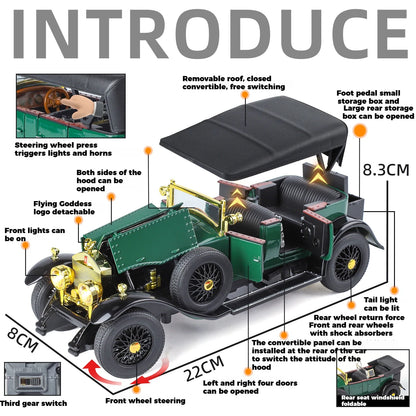 Rolls-Royce Phantom I (1925)