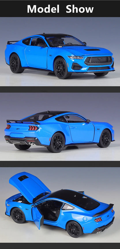 Ford Mustang GT 2024