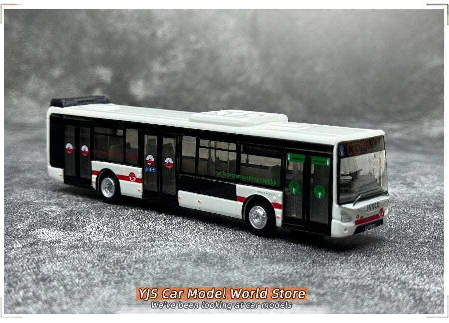 Iveco Urbanway TCL C13 City Bus-Luxury model