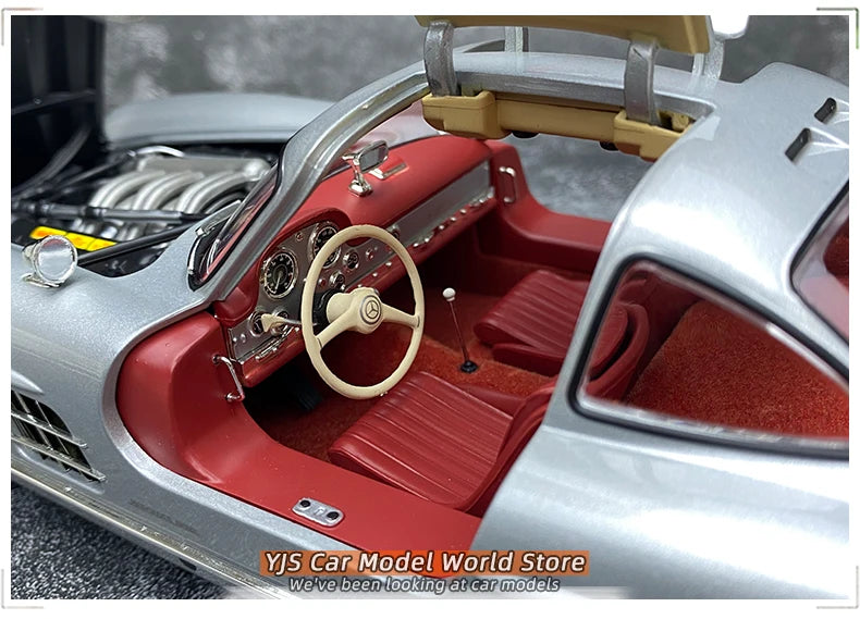 Mercedes-Benz 300SL W198 (1954) (Copy)