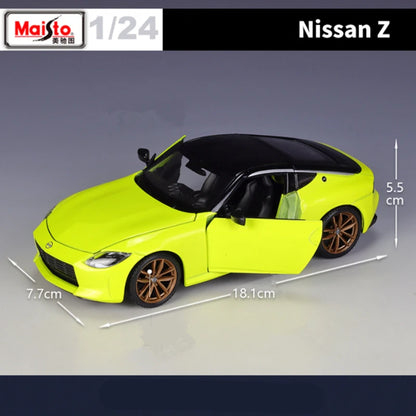 Nissan Z