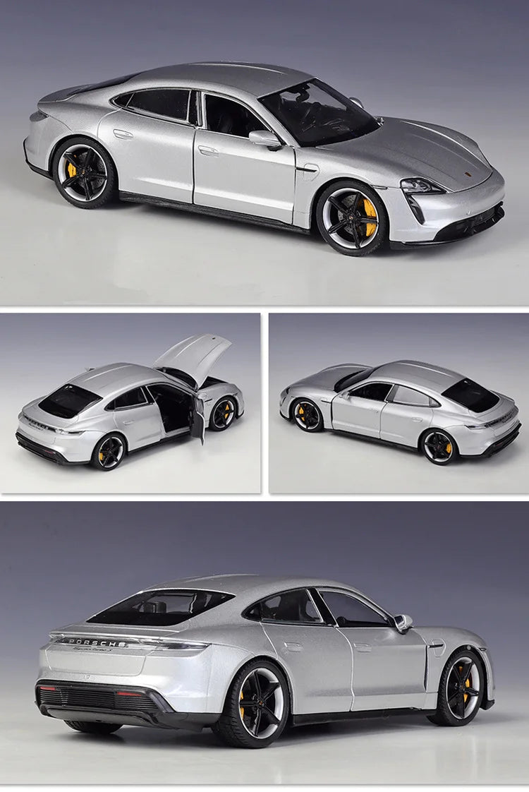 Porsche Taycan Turbo S