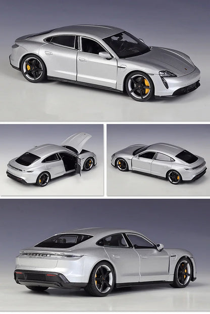 Porsche Taycan Turbo S