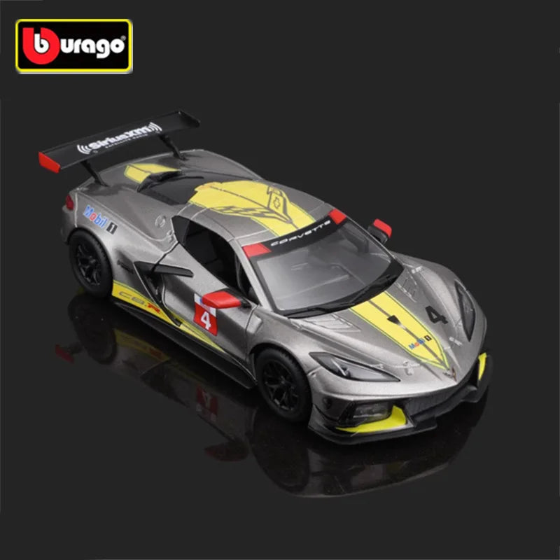 Chevrolet Corvette C8.R