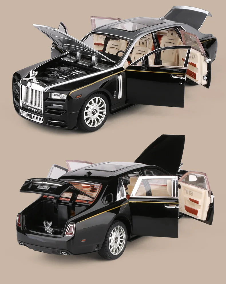 Rolls Royce Phantom