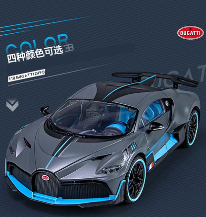 Bugatti Divo