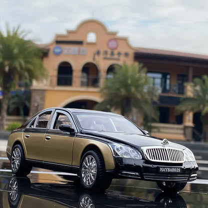 Maybach 62S