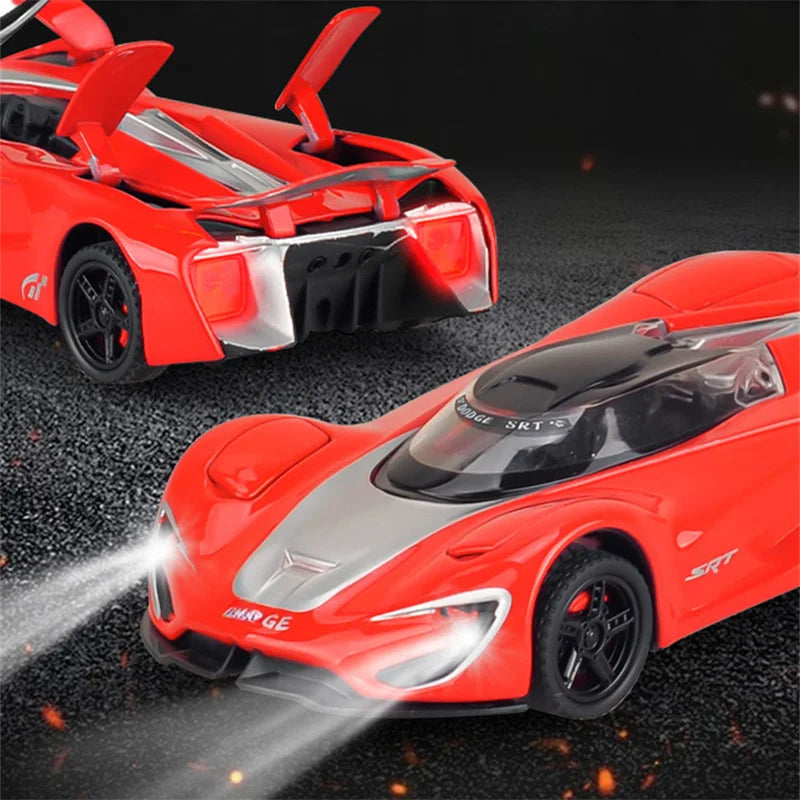 Dodge SRT Tomahawk XVGT