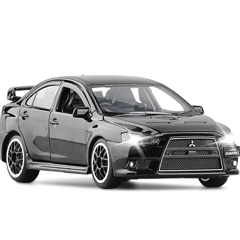 Mitsubishi Lancer Evolution X