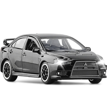 Mitsubishi Lancer Evolution X