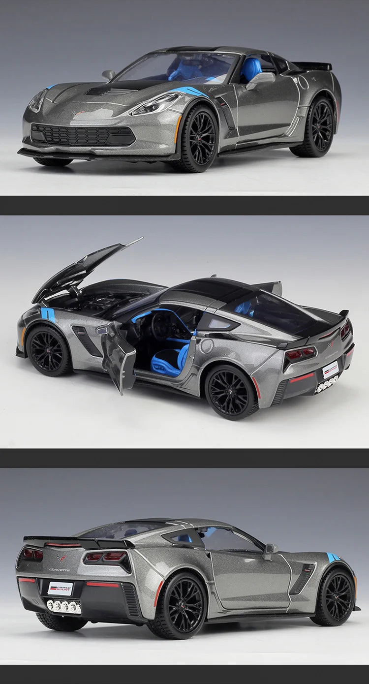 Chevrolet Corvette Grand Sport