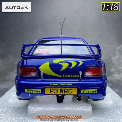 Subaru Impreza WRC Monte Carlo 1997 #4_#3