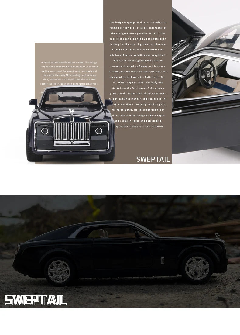 Rolls-Royce Sweptail