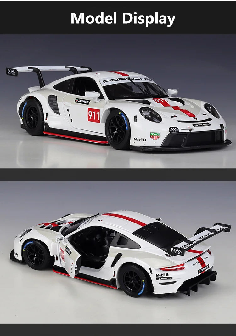 Porsche 911 RSR