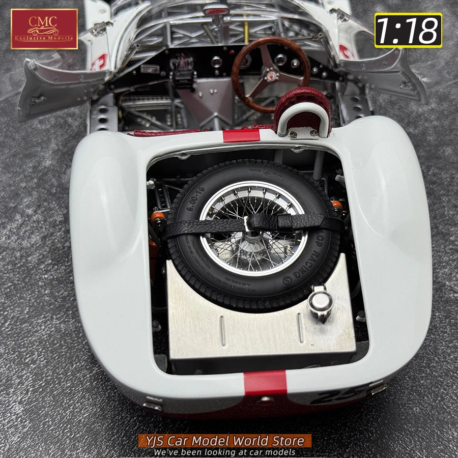 Maserati Tipo 61 Birdcage
