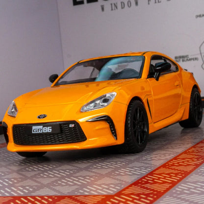 Toyota GR86