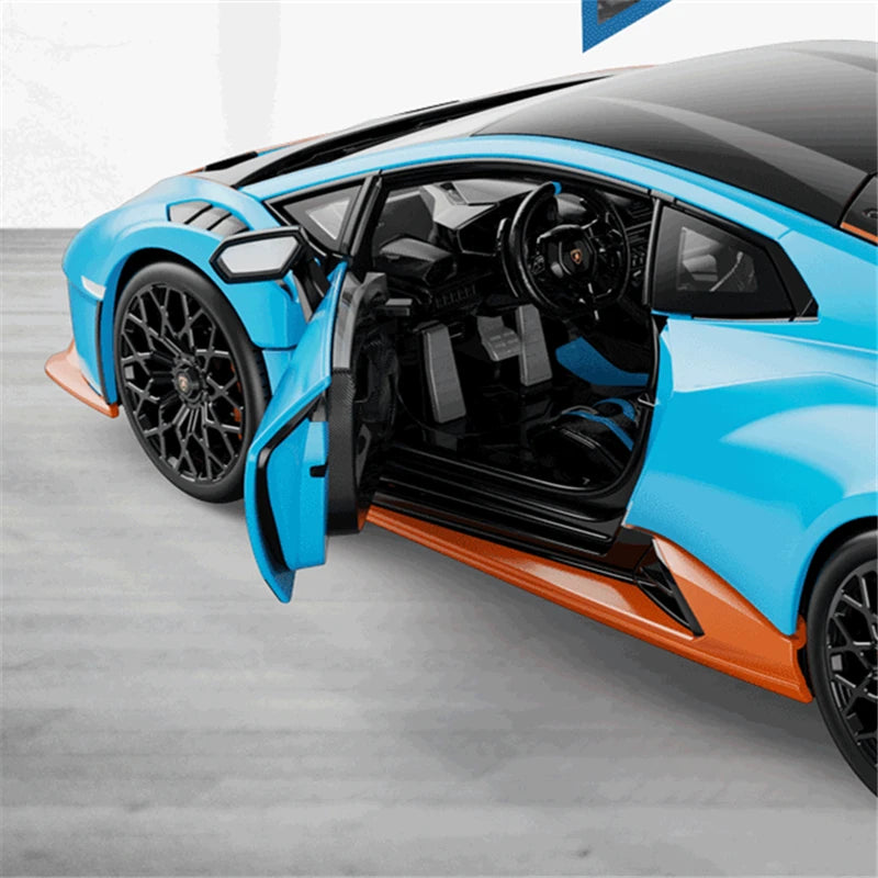 Lamborghini Huracán STO