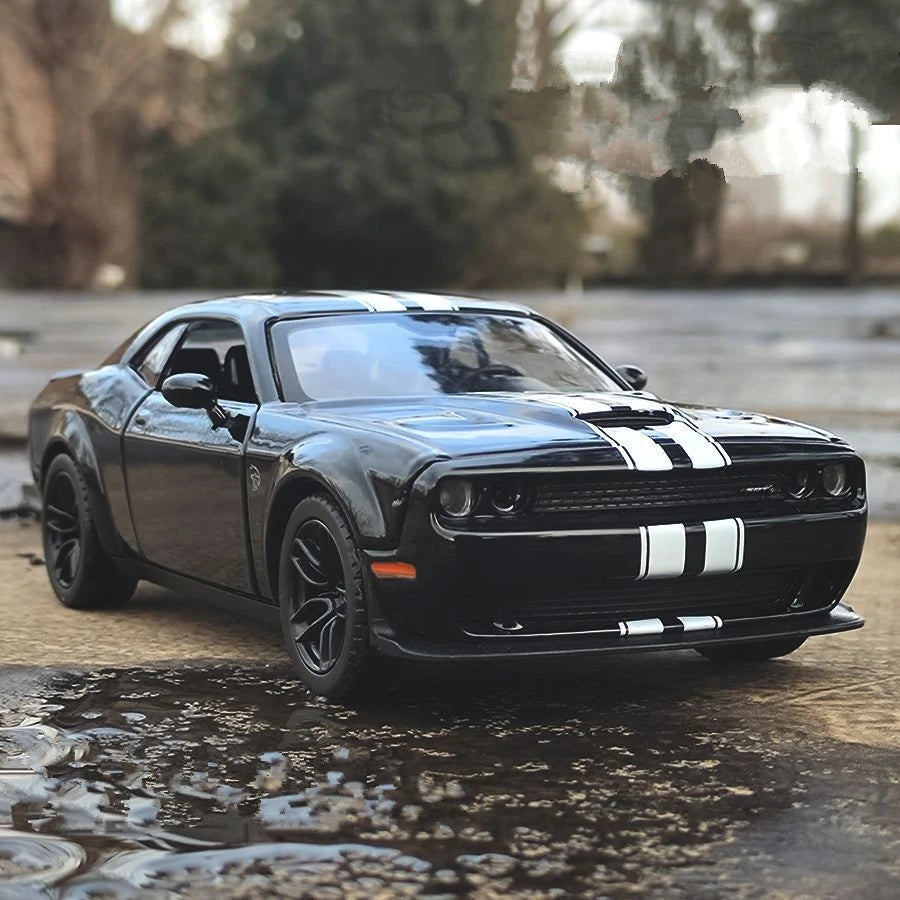 Dodge Challenger SRT Hellcat