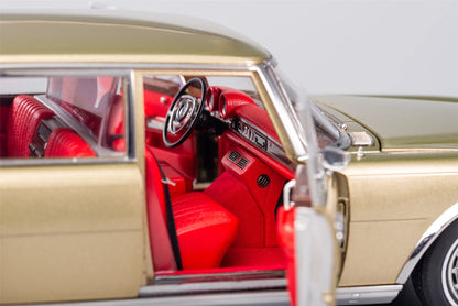 Mercedes-Benz 600 Pullman W100