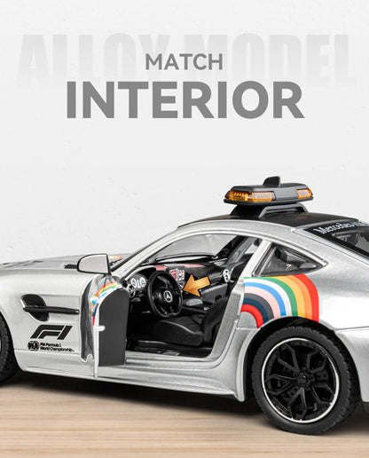 Mercedes Benzs-GT GTR