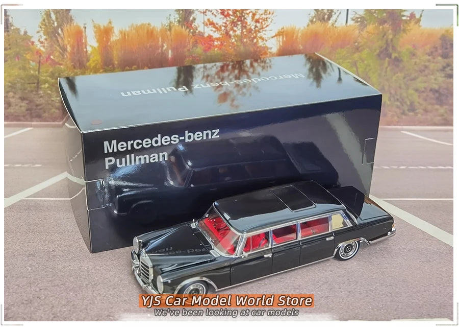 Mercedes-Benz 600 Pullman W100