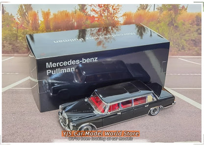 Mercedes-Benz 600 Pullman W100
