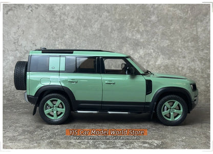 Land Rover Defender 90