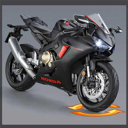 Honda CBR1000RR Fireblade HRC Edition