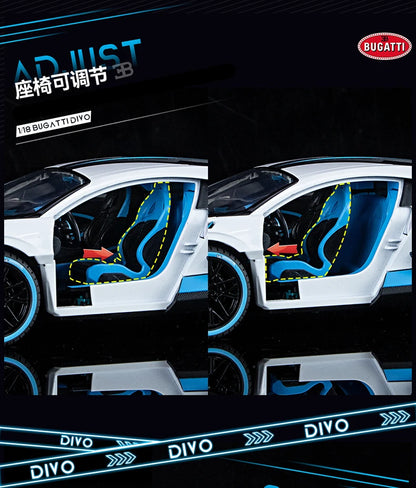 Bugatti Divo