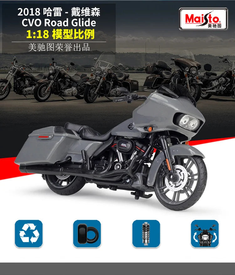 Harley-Davidson CVO Road Glide