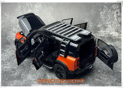 Land Rover Defender 110