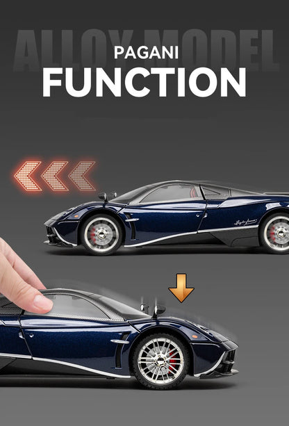 Pagani Huayra Dinastia