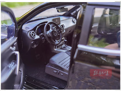 Mercedes-Benz X-Class Pickup