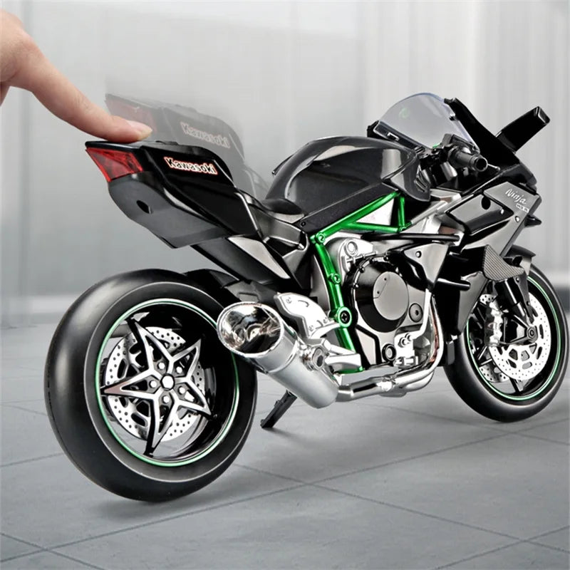 Kawasaki Ninja H2R